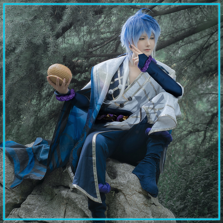 Cosplay男生,cosplay新手推荐女装 cos服弈星cos服古装奕星cos服装男王者农荣耀cosplay服装男 衣服 棋盘