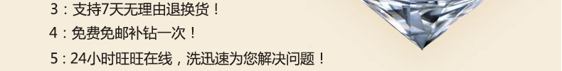 5D圆钻钻石画满钻 十字绣八骏图2米钻石绣新款客厅 十字绣马到成功贴钻画点钻粘钻水晶钻系列 5D钻石画-闪亮圆钻-126*53CM