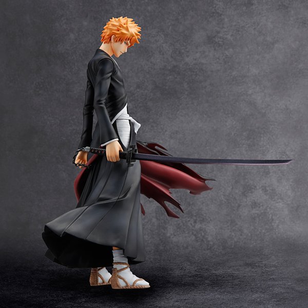 bleach 死神 黑崎一护 1代 一代一护 卍解 盒装