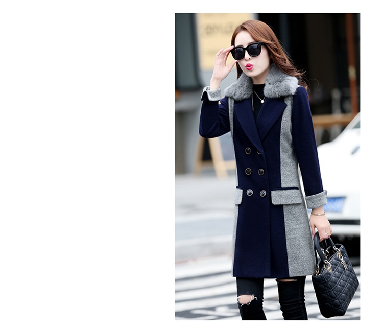 Once again we get gross coats female Sau San video thin temperament collar woolen coat female long with true card rabbit hair for cherry red XL Photo, prices, brand platters! The elections are supplied in the national character of distribution, so action, buy now enjoy more preferential! As soon as possible.