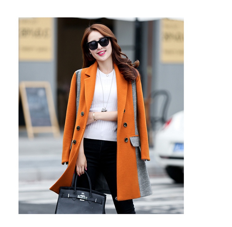 Once again we get gross coats female Sau San video thin temperament collar woolen coat female long with true card rabbit hair for cherry red XL Photo, prices, brand platters! The elections are supplied in the national character of distribution, so action, buy now enjoy more preferential! As soon as possible.