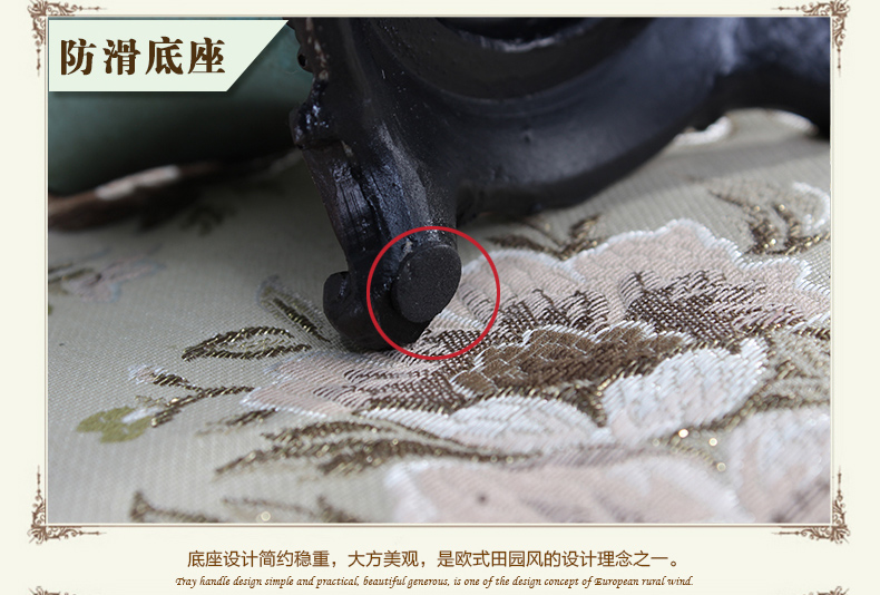 美式田园陶瓷烟灰缸送礼乔迁摆件创意时尚烟缸客厅卧室装饰品工艺