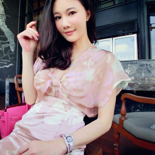 9 month dress * Liu beauty summer 2015 with new, high-end custom short-sleeved blue, long marriage, Ms. cheongsam evening dress attire such as the color (large spot XL pictures, price, brand platters! Elections are good character, the national distribution, so why buy now enjoy more preferential! Health