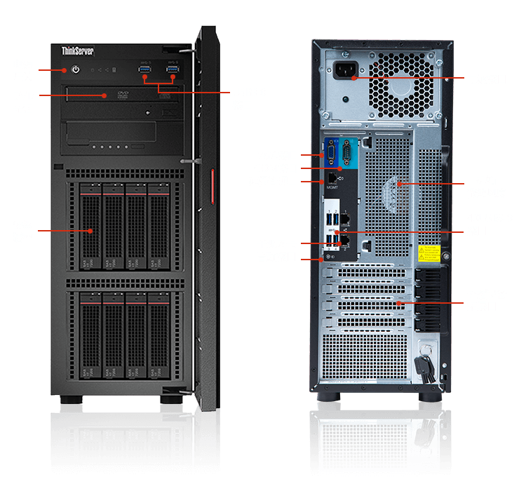 联想（Lenovo） 联想（Lenovo)TS560（TS5...