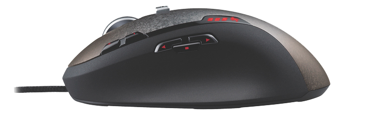 Logitech 罗技 G500 游戏激光鼠标