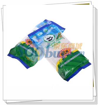 【帅猫圆江米】帅猫有机圆江米450g*2袋图片