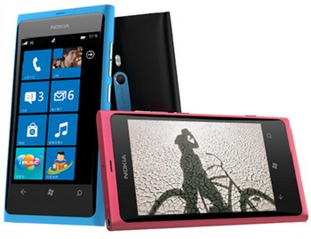 诺基亚 Lumia 800 参数配置 【诺基亚 USB 快速