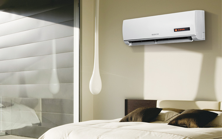 \/EFVCS3 1匹 壁挂式直流变频家用冷暖空调(白