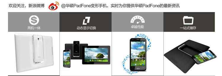 Планшет ASUS Padfone2 (64G) 3G Планшет ASUS Padfone2 (64G) 3G