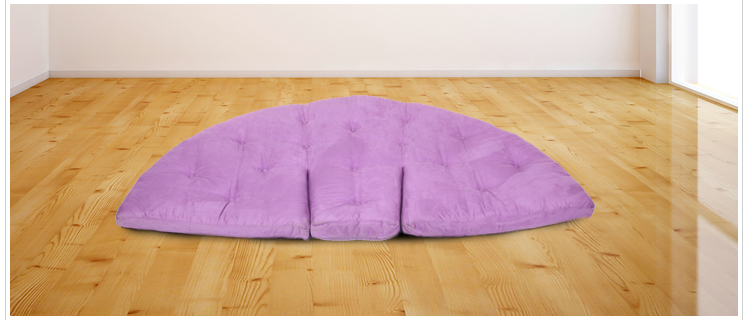 京东商城 佳佰Hommy多功能折叠懒人沙发榻榻