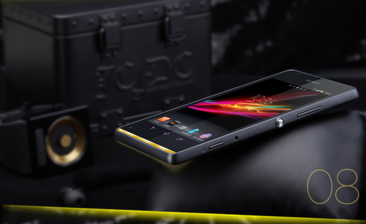 Мобильный телефон Sony M35H Xperia SP C5303 Мобильный телефон Sony M35H Xperia SP C5303