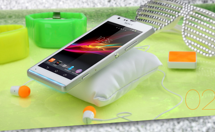 Мобильный телефон Sony M35H Xperia SP C5303 Мобильный телефон Sony M35H Xperia SP C5303