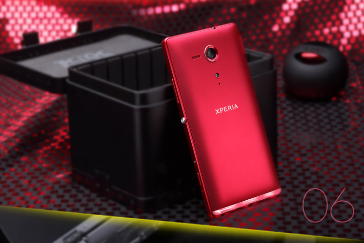 Мобильный телефон Sony M35H Xperia SP C5303 Мобильный телефон Sony M35H Xperia SP C5303