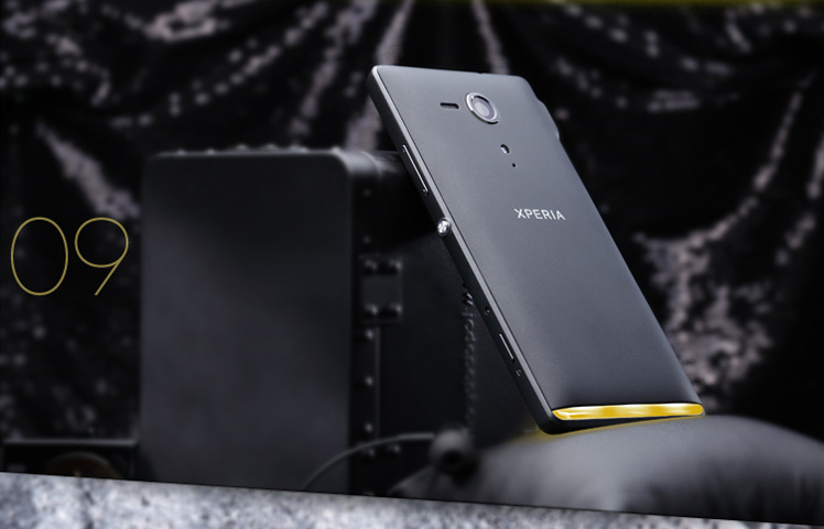 Мобильный телефон Sony M35H Xperia SP C5303 Мобильный телефон Sony M35H Xperia SP C5303