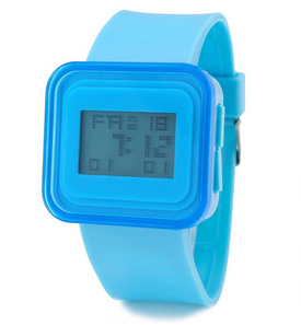 LED手表怎么调时间呢 – 京东商城