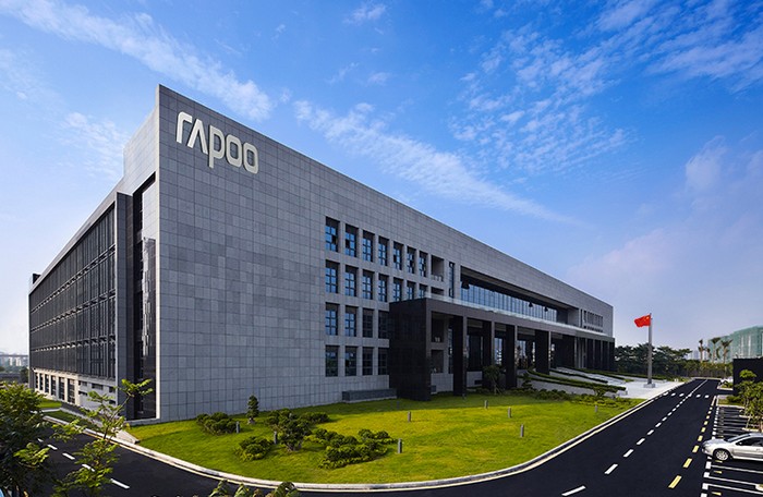 柏(Rapoo) X221 无线键鼠套装 一键上京东版 绿