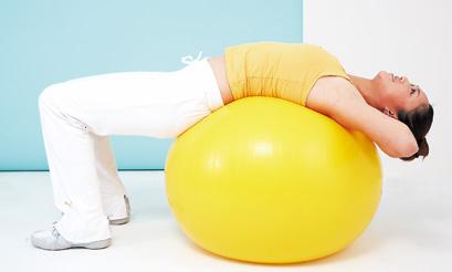 如何用健身球锻炼腿部和臀部 – 京东商城