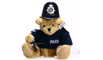 英国 Great British 泰迪熊 英国警察 GB001报价