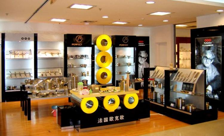 OQO欧克欧 不锈钢冷炼六件套刀508333【价格