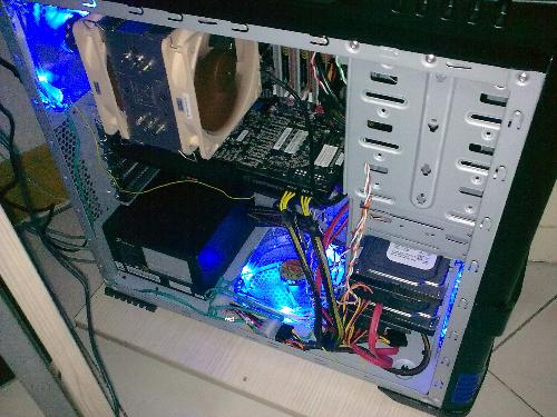 为什么电脑主机噪音大_为什么电脑主机噪音大