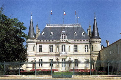 chateau palmer,chateaumargaux 宝马庄 chateau palmer