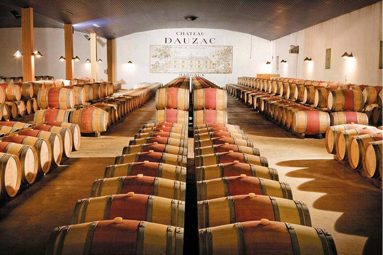 京东海外直采 法国进口 杜扎克庄园干红葡萄酒