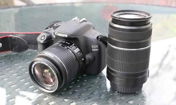 佳能1200D