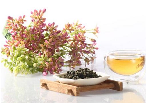 庐山云雾茶的各大特点