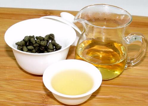 庐山云雾茶的各大特点