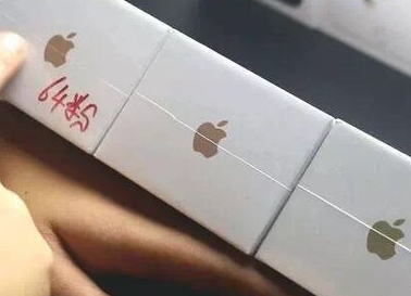 如何鉴别港版iPhone 6s/plus