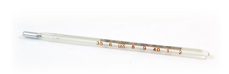 使用温度计的注意事项