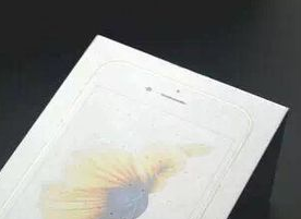 如何鉴别港版iPhone 6s/plus