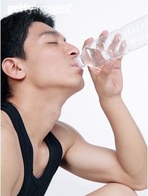 
男性保养二三事 