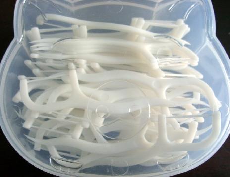 如何正确使用牙线 – 京东商城