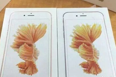 如何鉴别港版iPhone 6s/plus