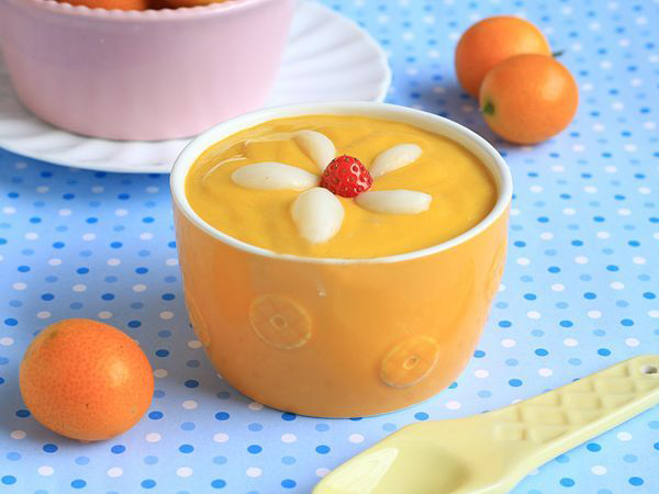 宝宝辅食制作之南瓜百合奶昔 – 京东商城