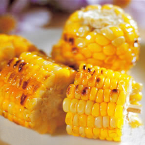 电烤箱食谱之烤玉米