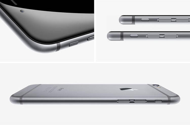 【北京移动购机赠费】Apple iPhone 6 (A1586) 16GB 金色 移动4G手机
