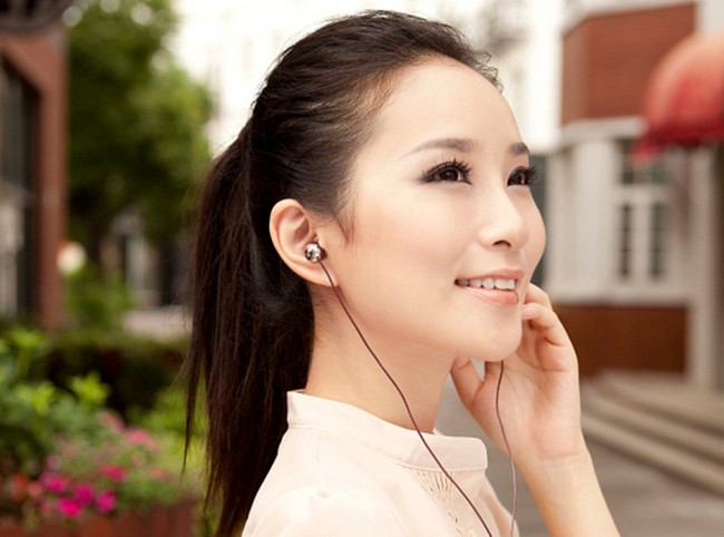 SONY 索尼 MDR-EX42LP 入耳式耳机