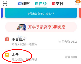 如何申请开通金条-金条-京东金融