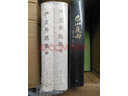 嚴文井選集（套裝上下冊） 曬單實(shí)拍圖