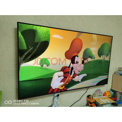 三星(samsung)65英寸qx2 超薄全面屏 4k超高清hdr 120hz 智能补帧qled