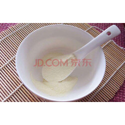 花园军垦情系列 补充钙铁锌维生素 中老年无糖奶粉400g(25g*16袋)