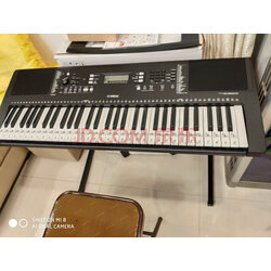 雅马哈电子琴(yamaha)psr-e363 e263成人61键儿童初学者入门多功能
