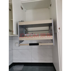 整体厨房橱柜拉篮