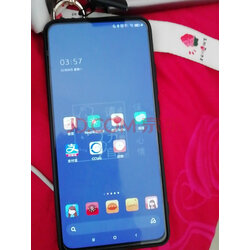 小米 红米k30至尊纪念版 5g游戏智能手机 月幕白 全网通8g 256g 实拍
