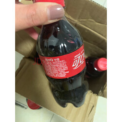 可口可乐300ml*5瓶 实拍图