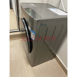 美的(midea)全自动滚筒洗衣机变频蓝牙智控 溶漩风8公斤家用超薄家电