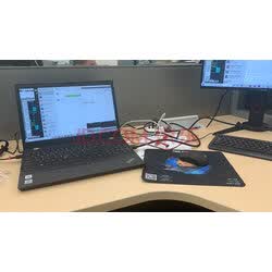 6英寸移动图形工作站高性能画图笔记本电脑 定制款 04cd i7-10750h 4g