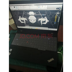 移动图形工作站ibm笔记本电脑 04cd丨4g绘图显卡 高清屏 i7-10750h